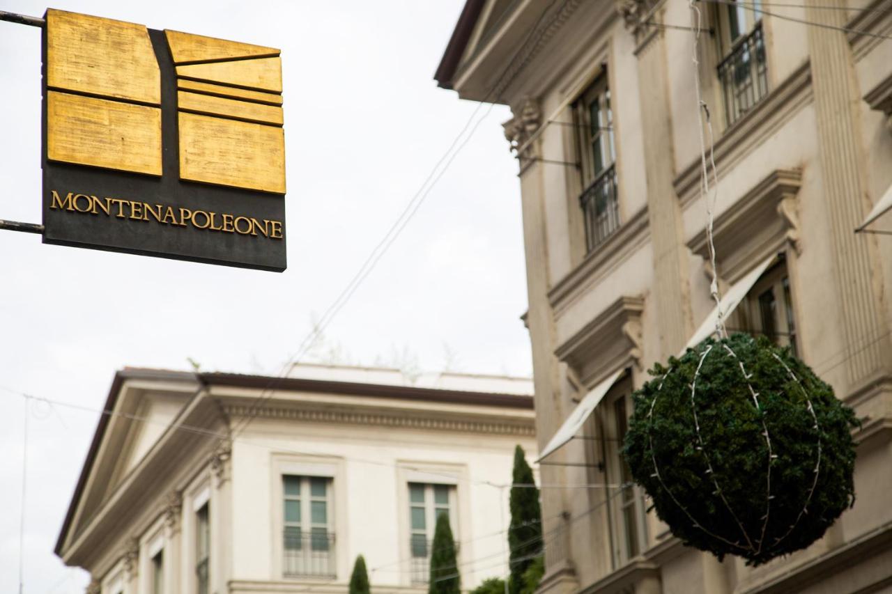 Casa Baglioni Milan - The Leading Hotels Of The World 外观 照片